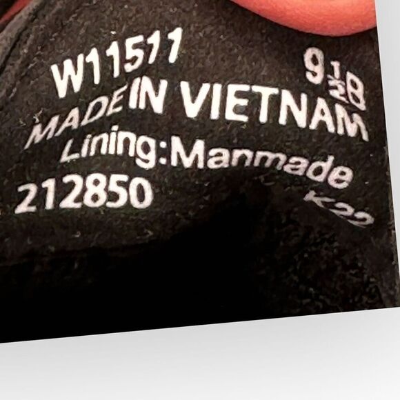 Cole Haan Womens 2.ZeroGrand Lace-up Wingtip Stitchlite Oxford Black Size 9.5B - Picture 7 of 7